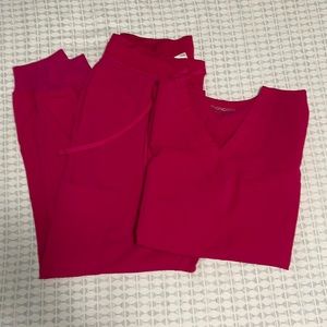 Mandala Scrubs